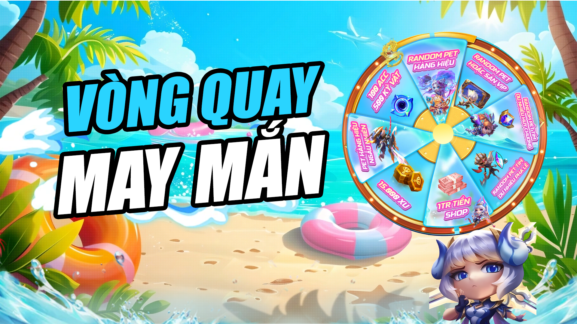 Vòng Quay May Mắn