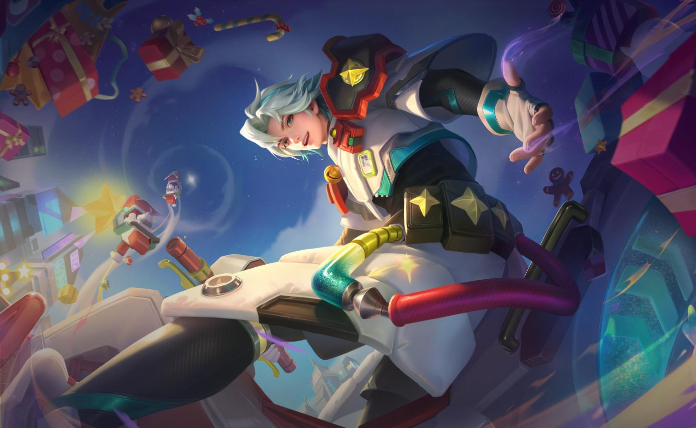 Laville Vệ binh giáng sinh