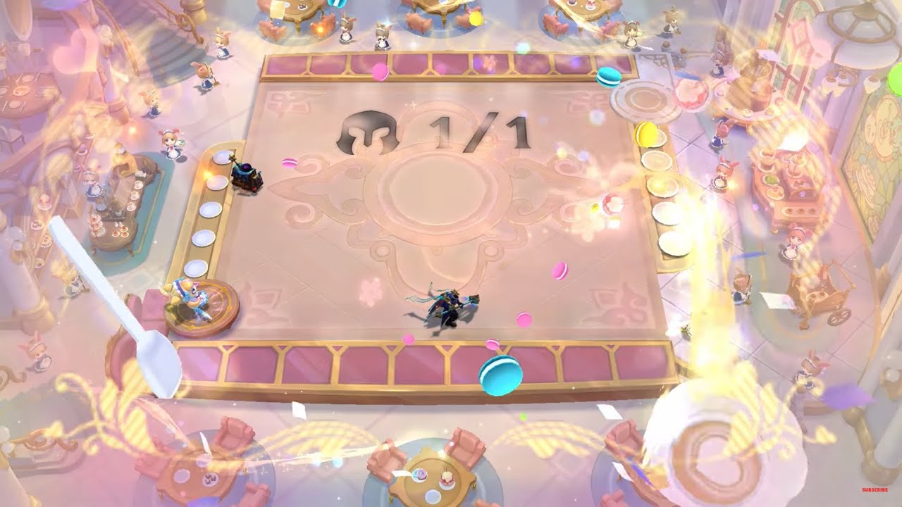 Sàn Quán Le Bunny Bonbon